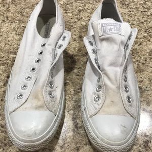 Converse Chuck Taylor Slip On White 11